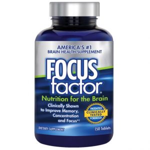 focus factor supplement